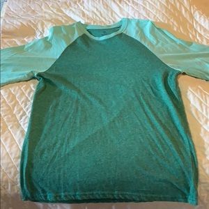 Rustic Blue T Shirt